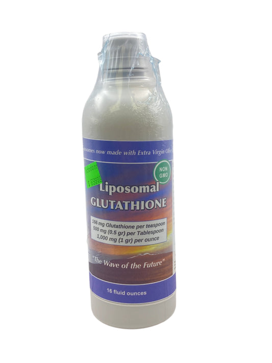 Liposomal Glutathione
