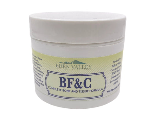Eden Valley BF&C Salve  3 oz