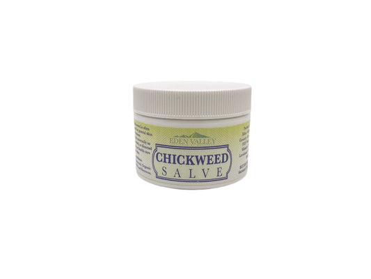 Eden Valley Chickweed Salve