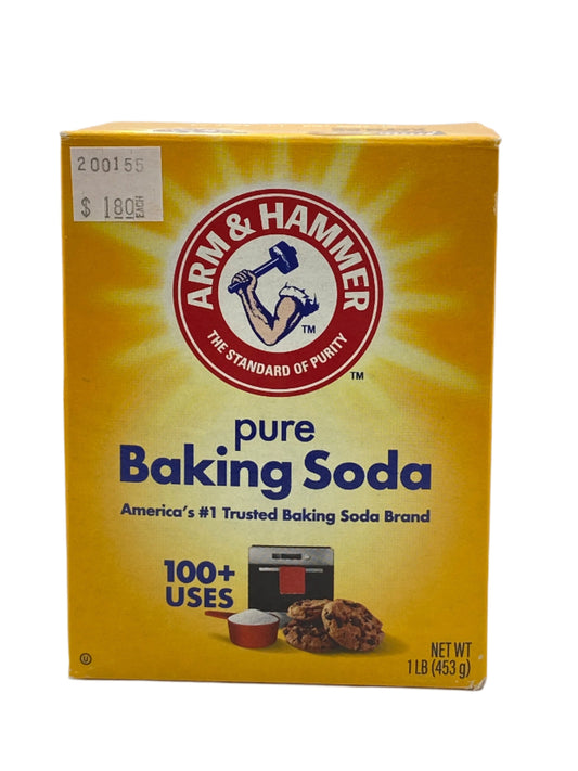 Pure Baking Soda