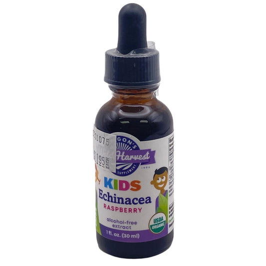 Kids Echinacea Raspberry 1oz