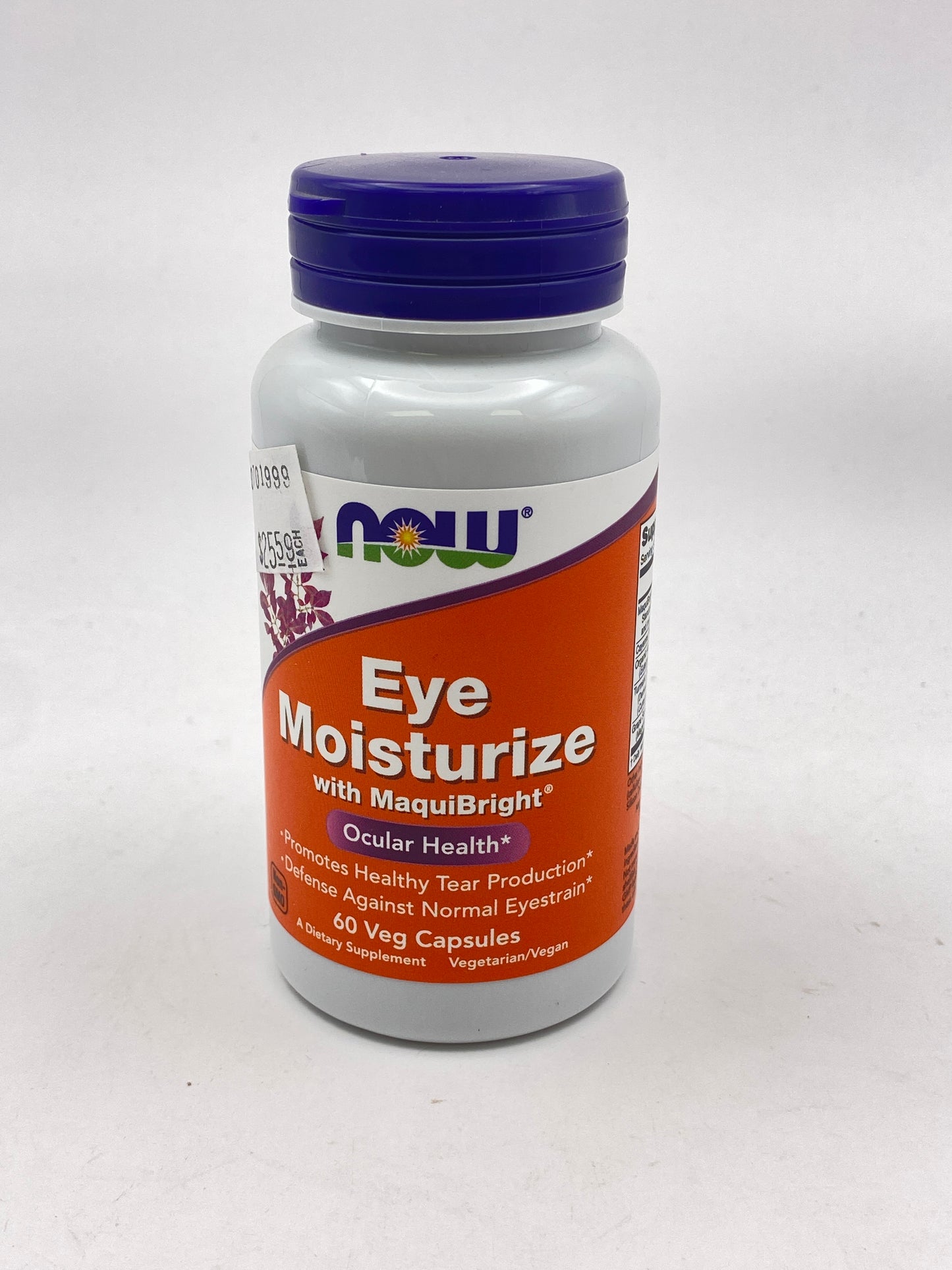 Eye Moisturize with MaquiBright 60 veg capsule