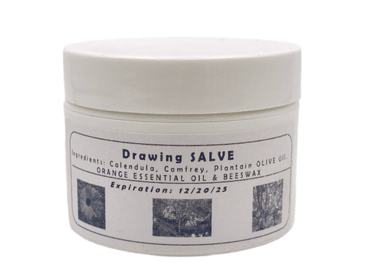 Eden Valley Drawing Salve 2 oz