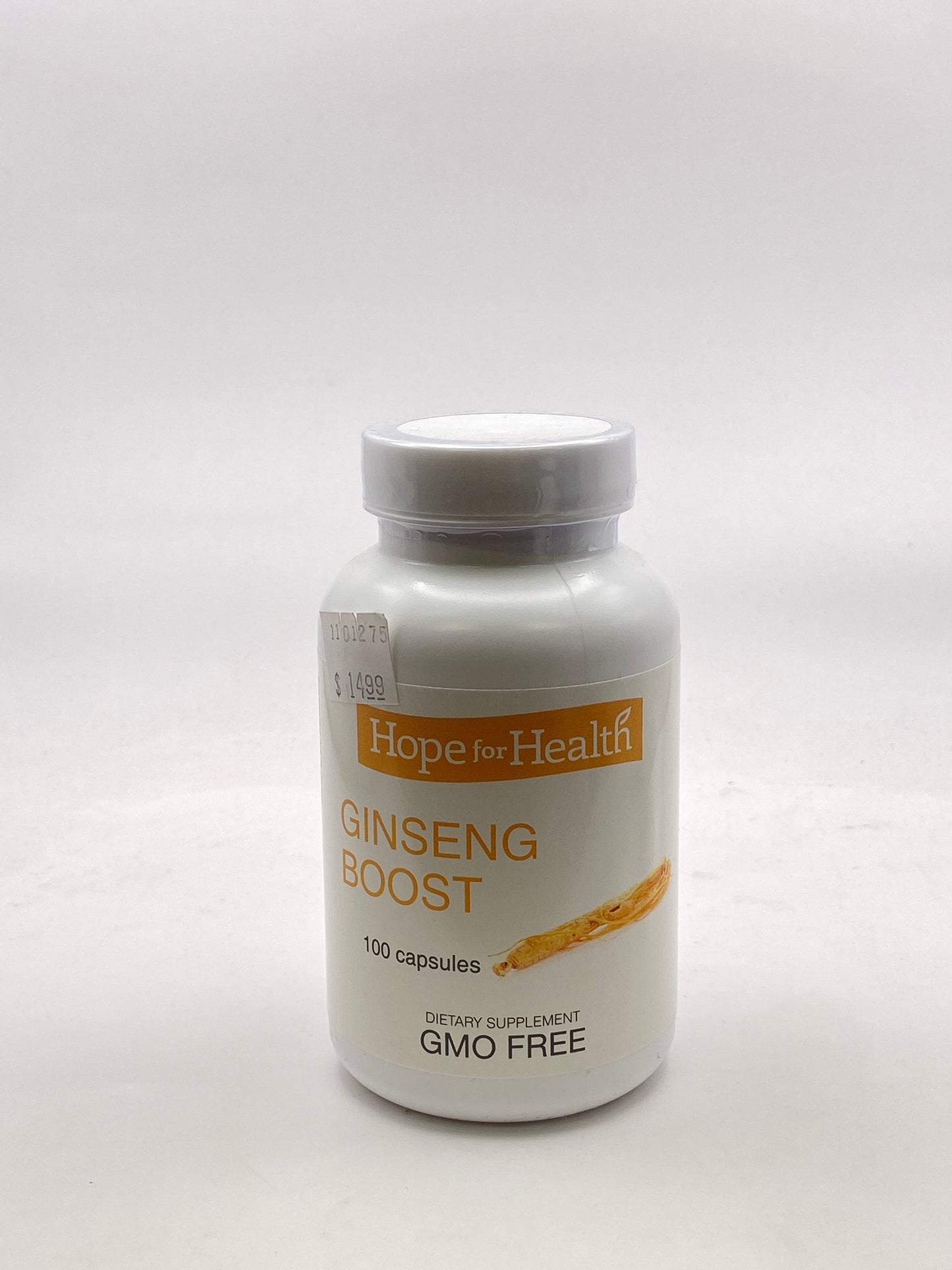 Hope for health Ginseng Boost 100 capsules