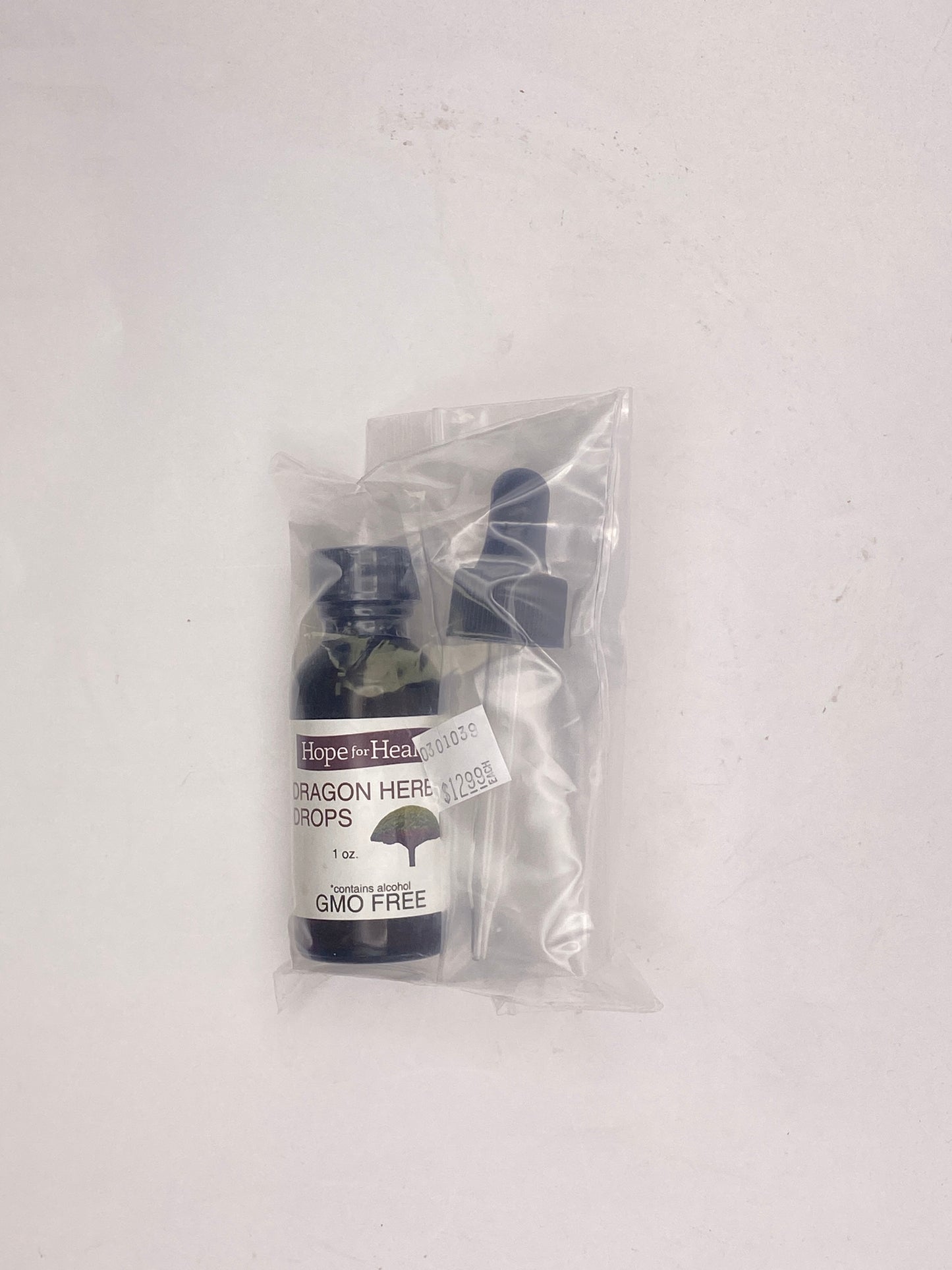 Dragon Herba Drops