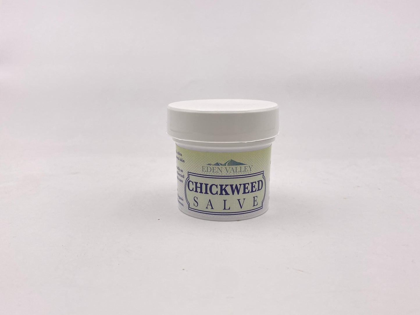 Eden Valley Chickweed Salve