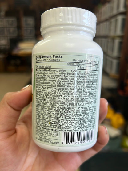 The Cleaner 14 day Men’s Formula