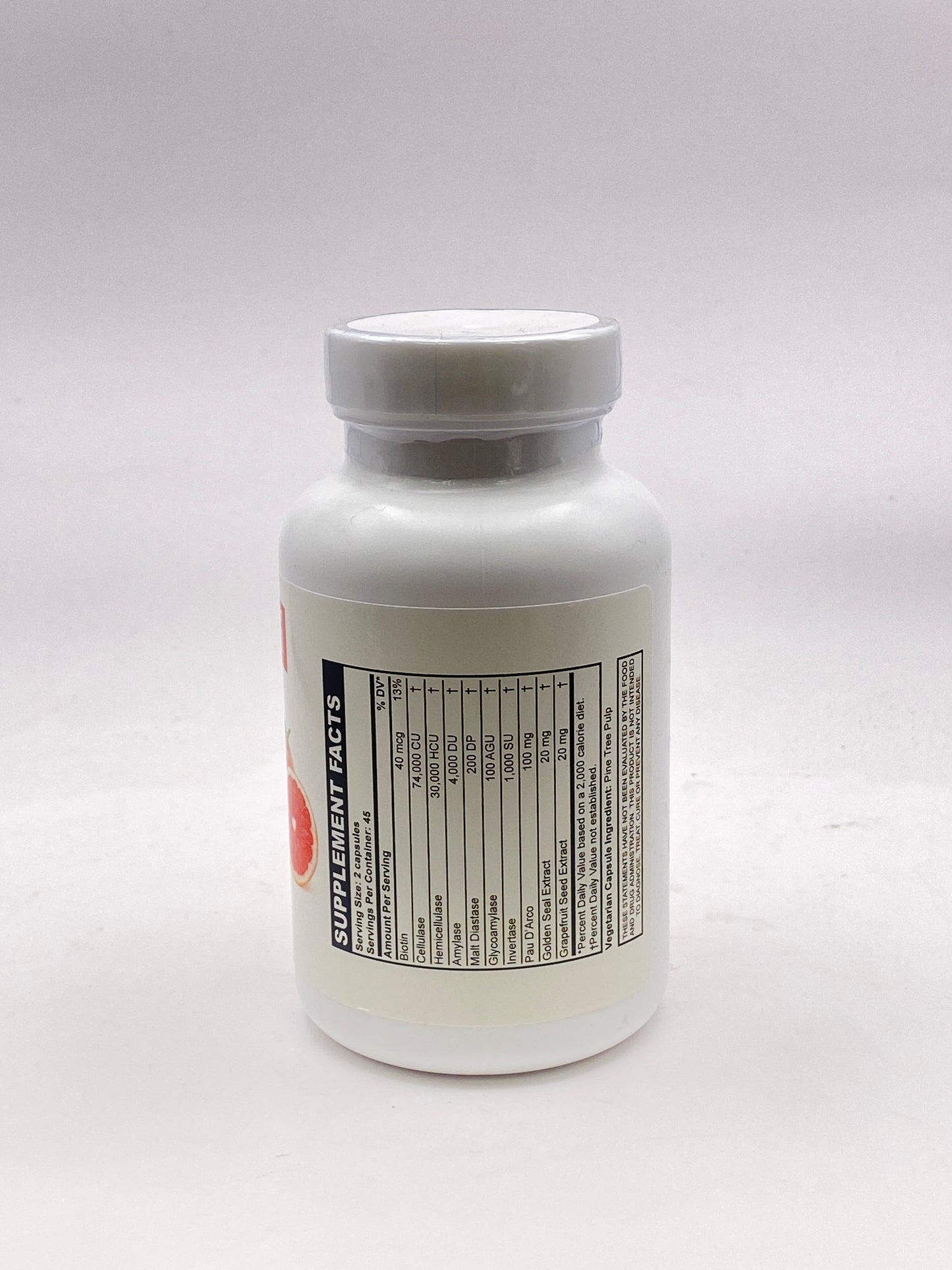 Hope for Health Flora Balance 90 Capsules