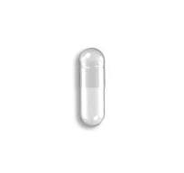 Empty “O” Vegetable Capsules