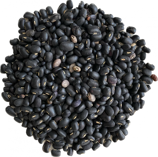 Organic Black Beans, Dry