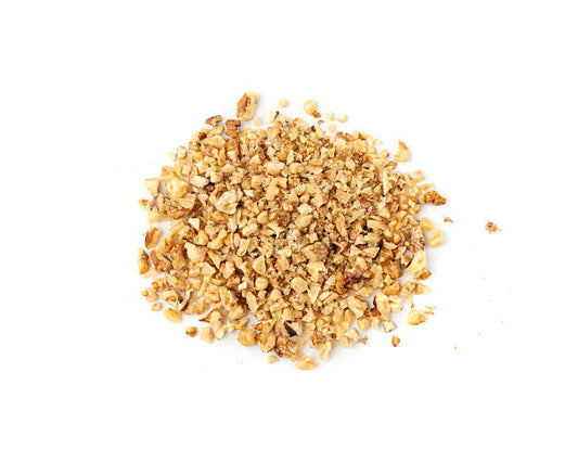 Organic Pecan Pieces, Raw 1 lb