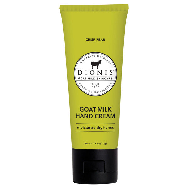 Goat Milk Hand Cream 2.5 oz