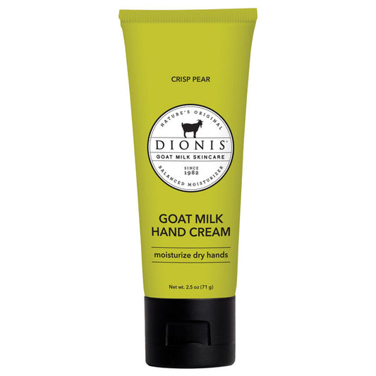 Goat Milk Hand Cream 2.5 oz