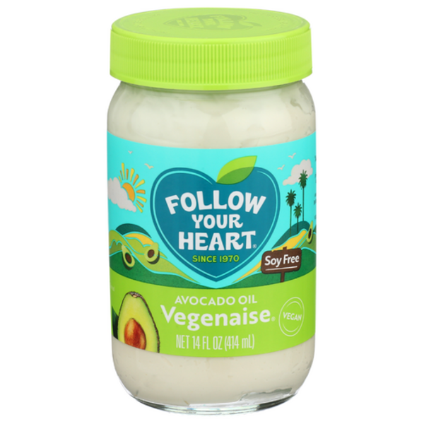 Follow Your Heart Avocado Oil Vegenaise 14 oz.