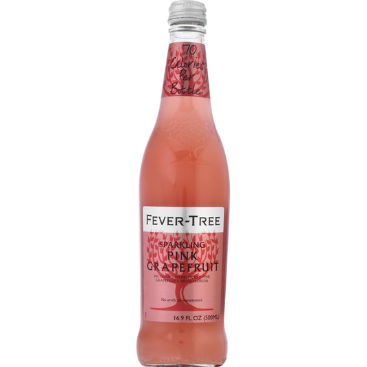 Pink Grapefruit Sparkling 16.9 oz