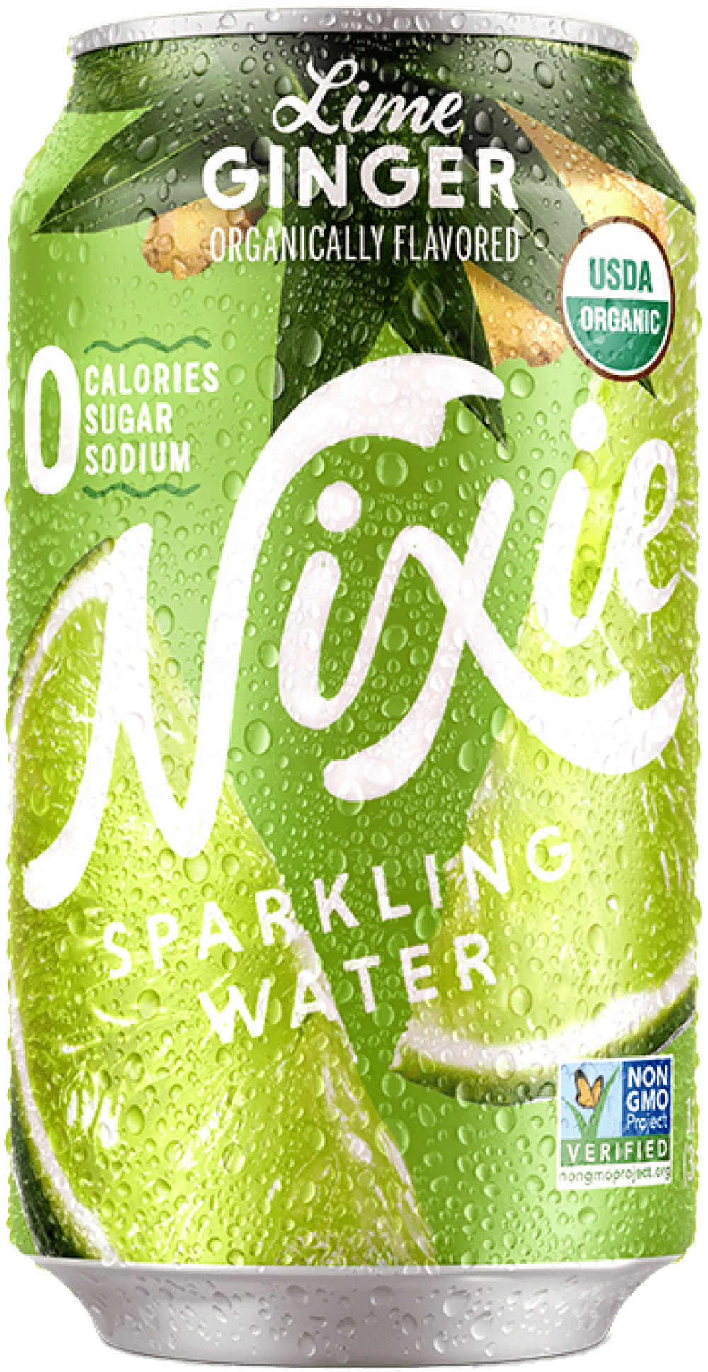 Nixie Sparkling Water 12 oz