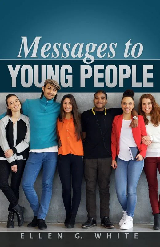Messages to Young People CLO