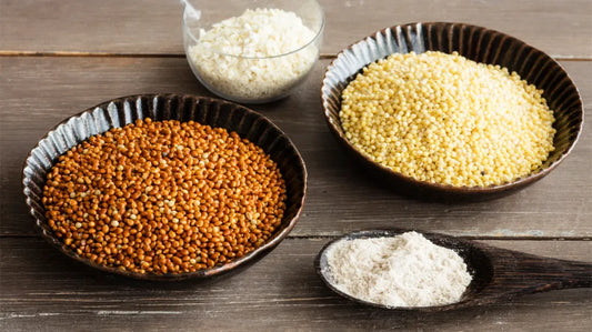 Organic Millet 1 lb