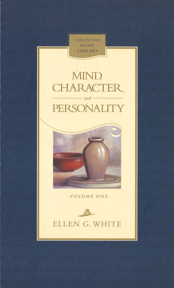 Mind, Character, and Personality