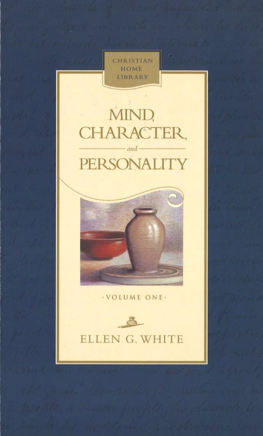 Mind, Character, and Personality