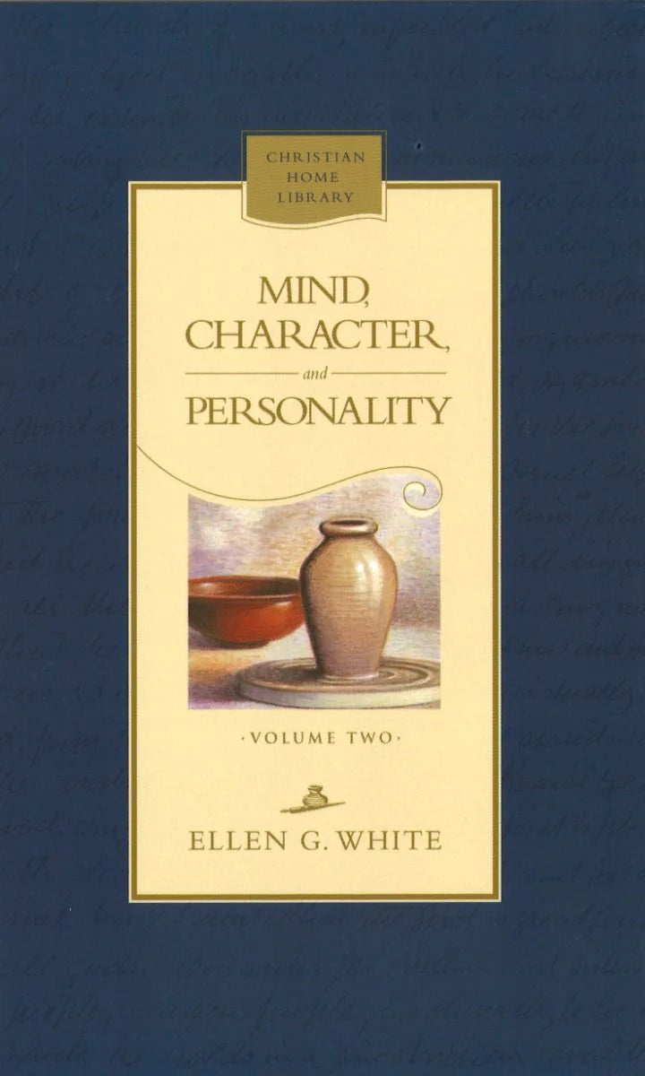 Mind, Character, and Personality