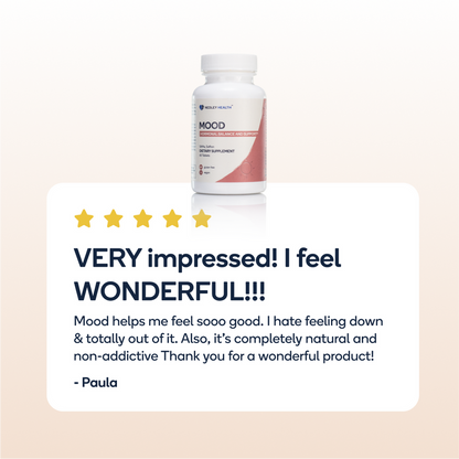 MOOD by Nedley Health, 60 Capsules