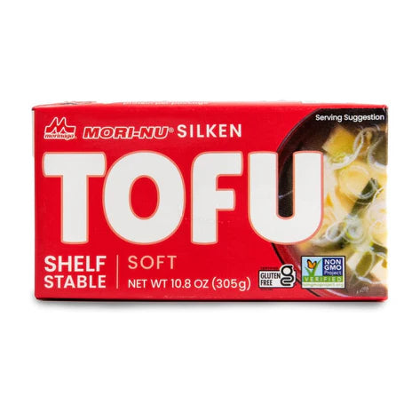 Mori-nu Silken Tofu 10.8 OZ