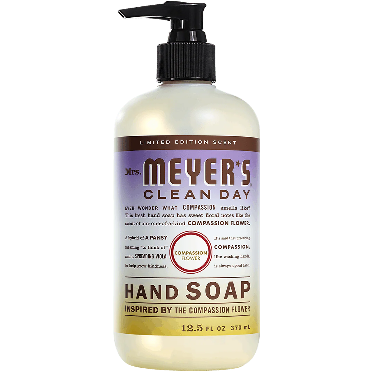 Mrs. Meyer's Clean Day Hand Soap 12.5 oz