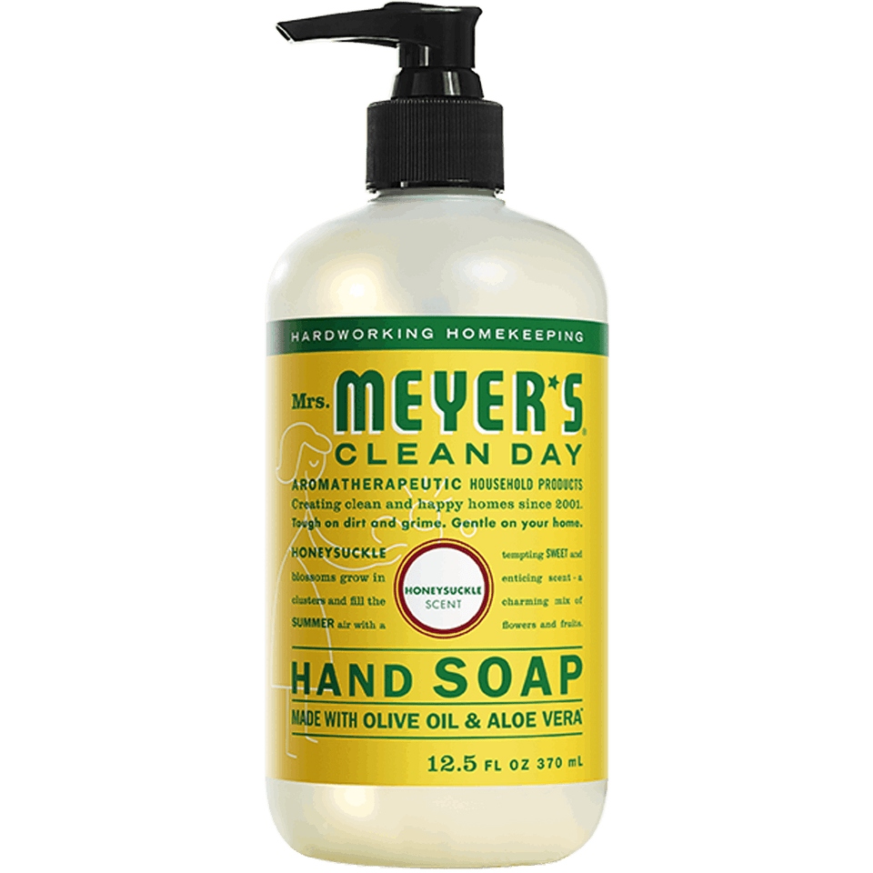 Mrs. Meyer's Clean Day Hand Soap 12.5 oz