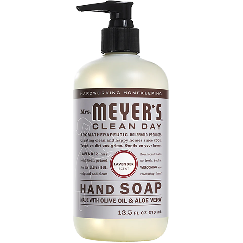 Mrs. Meyer's Clean Day Hand Soap 12.5 oz