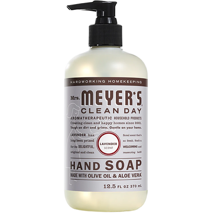 Mrs. Meyer's Clean Day Hand Soap 12.5 oz
