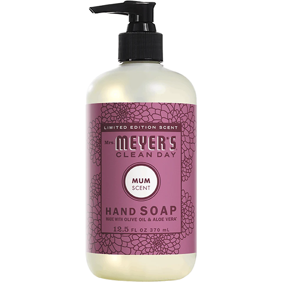 Mrs. Meyer's Clean Day Hand Soap 12.5 oz