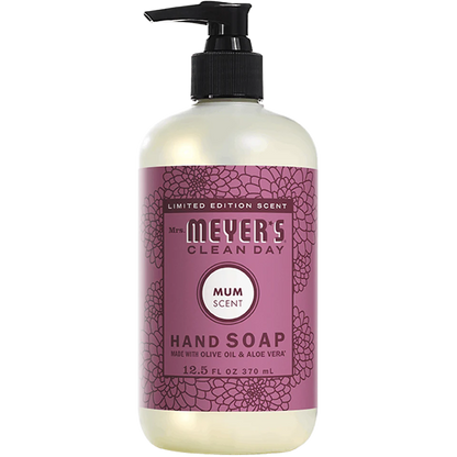 Mrs. Meyer's Clean Day Hand Soap 12.5 oz