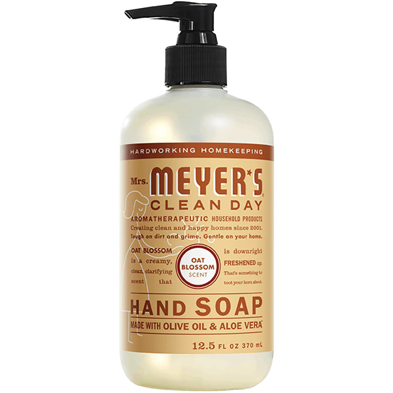 Mrs. Meyer's Clean Day Hand Soap 12.5 oz