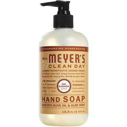 Mrs. Meyer's Clean Day Hand Soap 12.5 oz