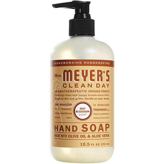 Mrs. Meyer's Clean Day Hand Soap 12.5 oz