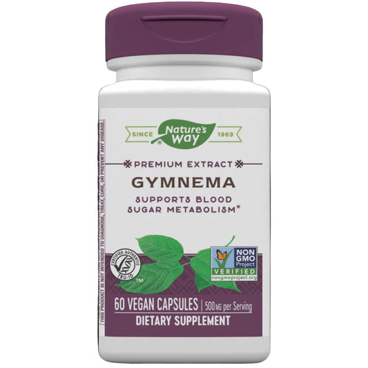 Gymnema 60 capsules