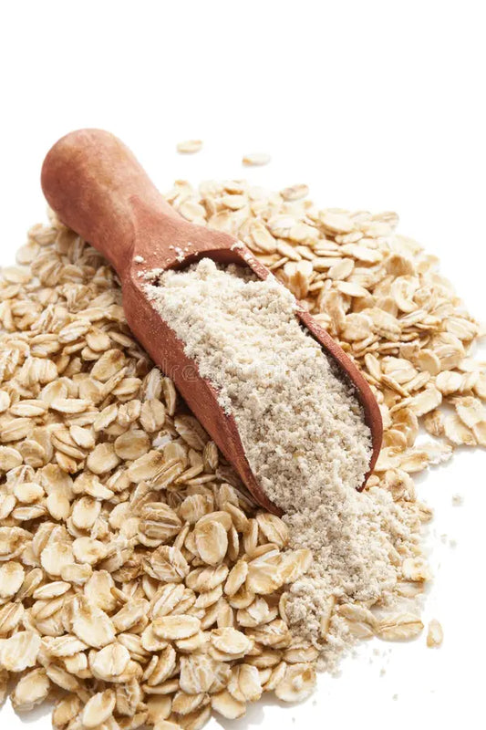 Organic Gluten-free Oat Flour 1 lb