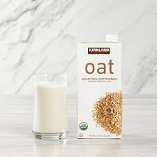 Organic Oat Milk 32oz
