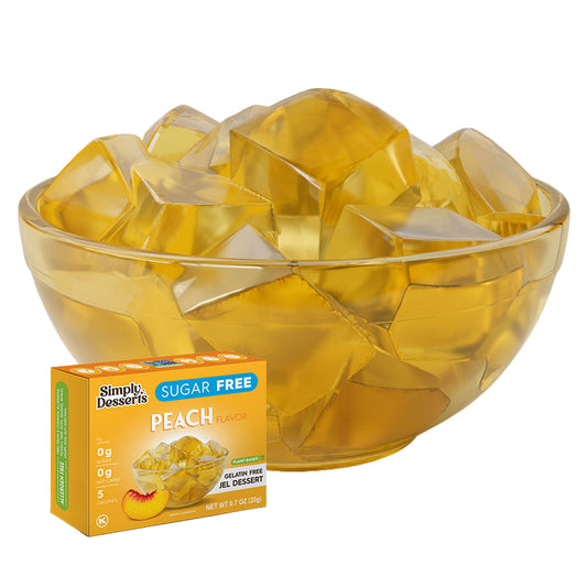 Simply Desserts -Gelatin Free JEL 0.7 oz