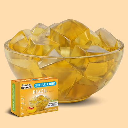 Simply Desserts -Gelatin Free JEL 0.7 oz