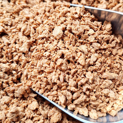 TVP Unflavored, Uncolored Chunks 1 lb
