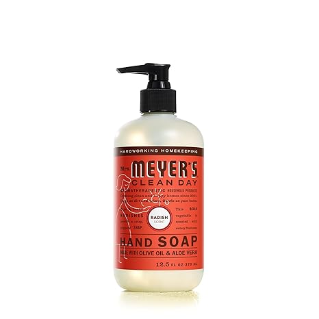 Mrs. Meyer's Clean Day Hand Soap 12.5 oz