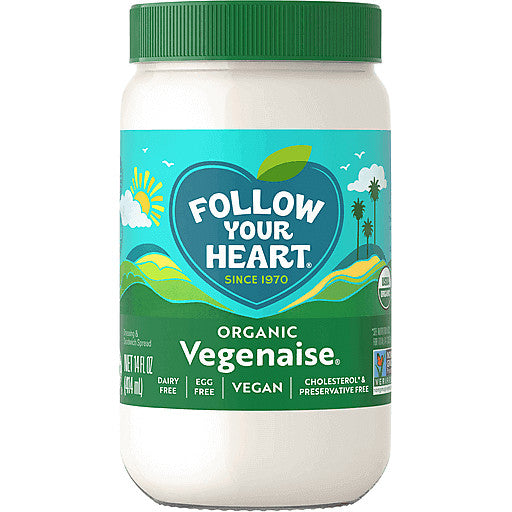 Vegenaise, Organic 14 oz