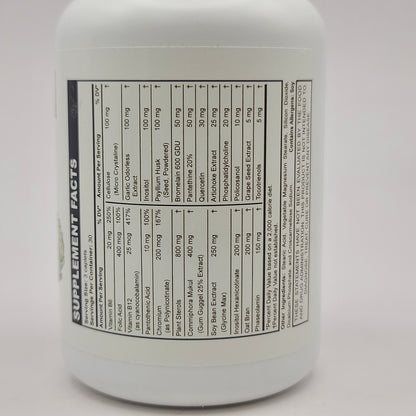 Hope for Health Cholesterol Support 90 Caplets