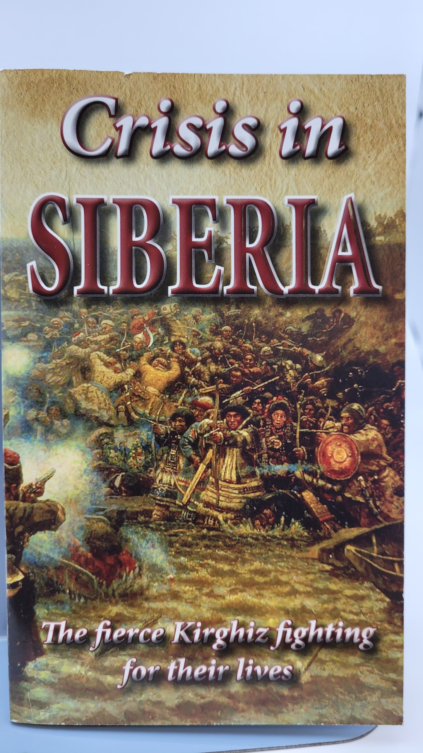 Crisis in Siberia