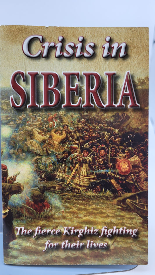 Crisis in Siberia
