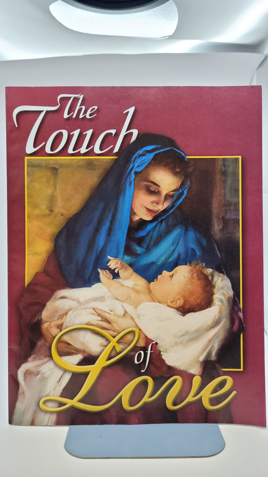 The touch of love