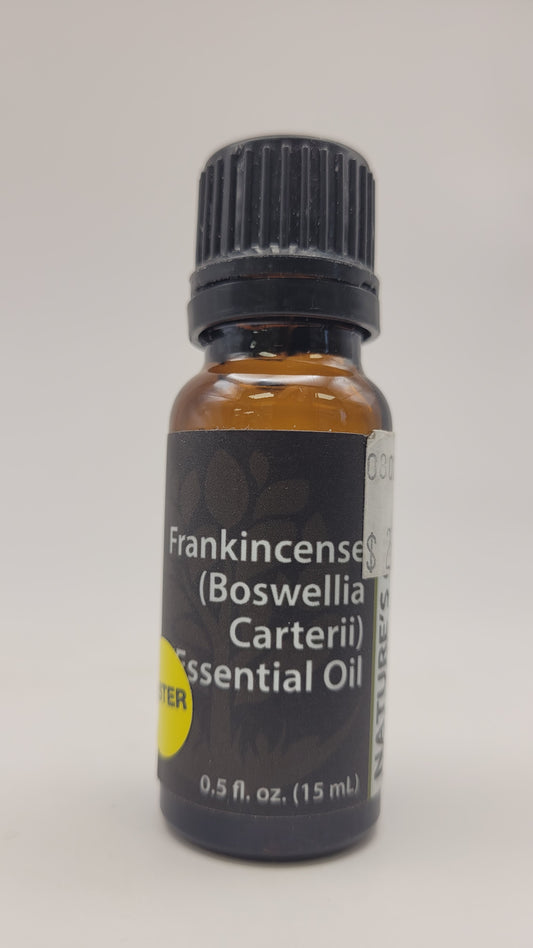 Frankincense (Boswelia Carterii) Essential Oil  0.5 fl.oz