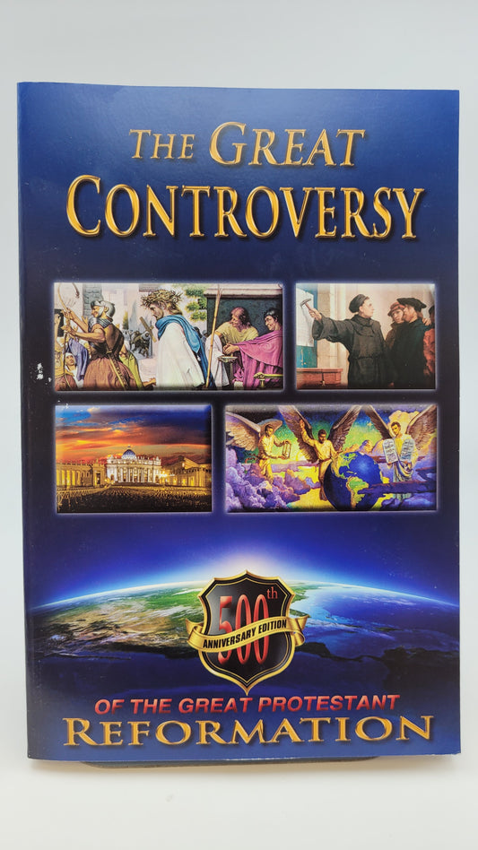 The Great Controversy - Reformation Anniv. Edition